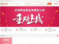 芯动网